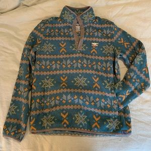 L.L Bean men’s fleece